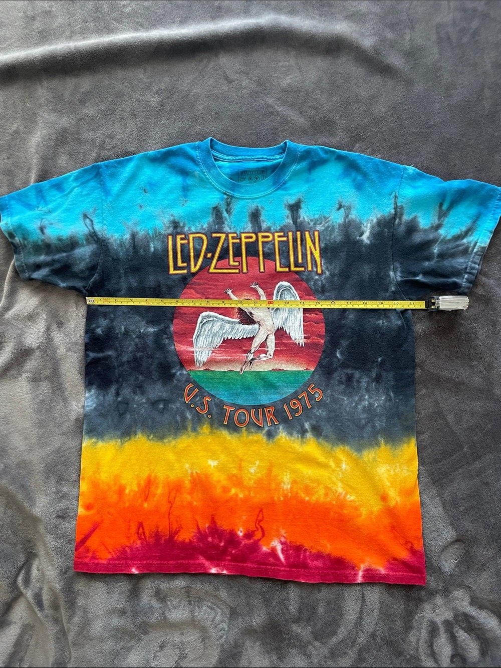 Tshirt-Led Zeppelin - Picture 6 of 7
